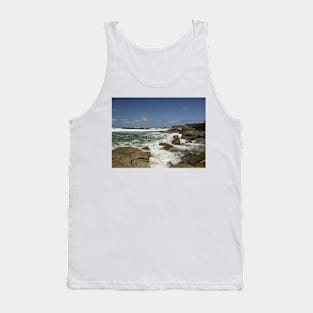 The Caves Beach Tank Top